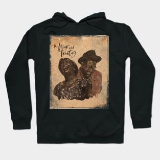 Vintage The War And Treaty Hoodie